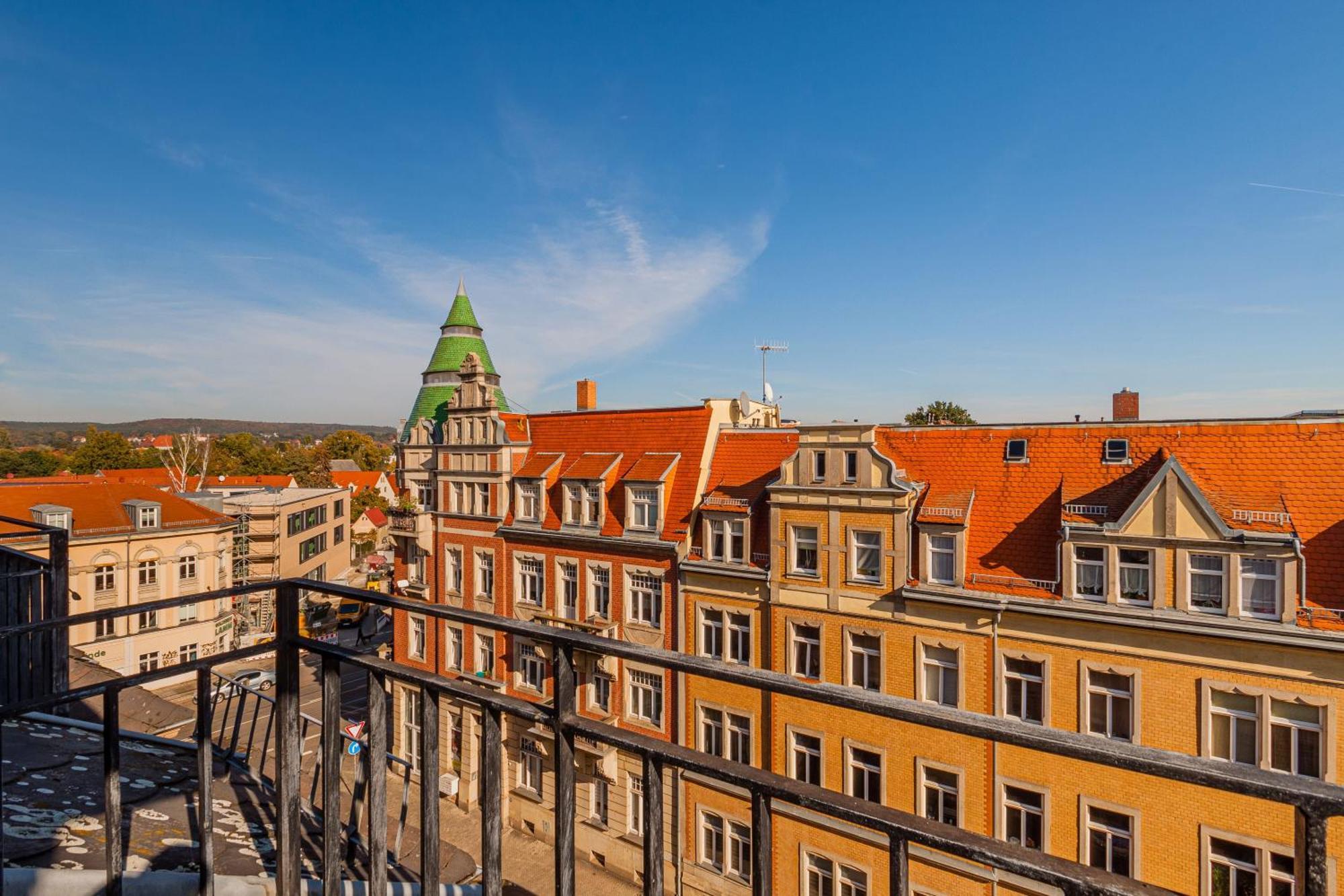 Pension Fuer Monteure In Dresden, Zimmer Mit Eigenem Bad Und Grosser Gemeinschaftskueche ภายนอก รูปภาพ