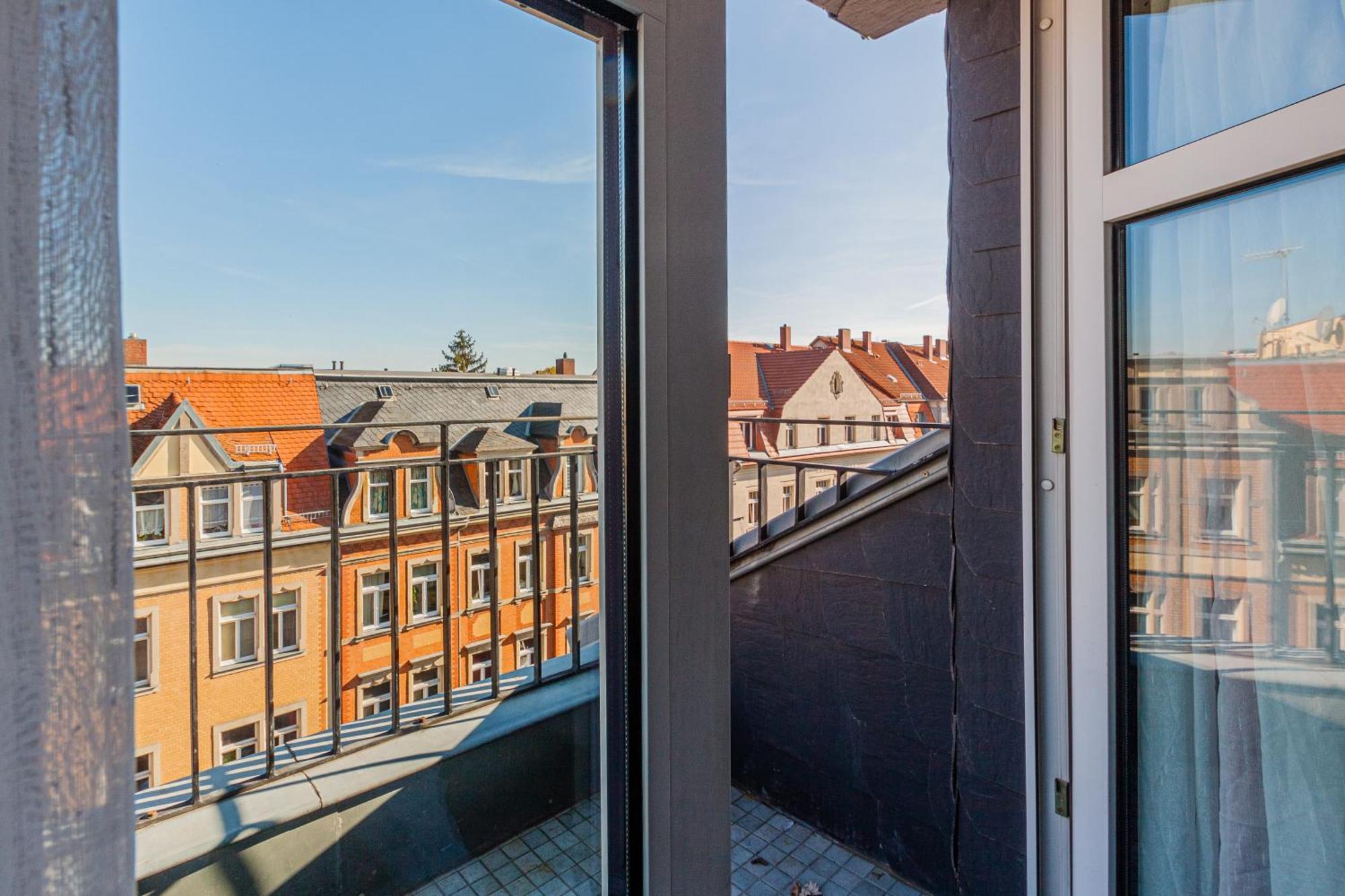 Pension Fuer Monteure In Dresden, Zimmer Mit Eigenem Bad Und Grosser Gemeinschaftskueche ภายนอก รูปภาพ